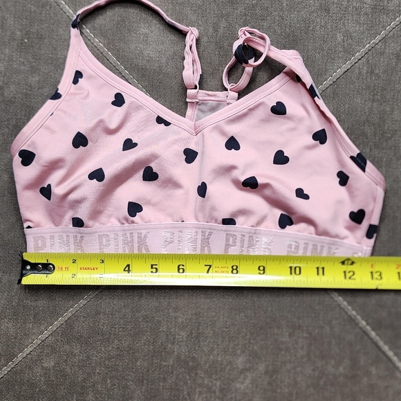 PINK Victoria's Secret Women's Multicolor Sports Bra Set - Picture 7 of 8